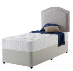 Rest Assured - Irvine 1400 Pocket Luxury Single - Divan Bed